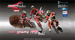 Desktop Screenshot of merel-off-road.com